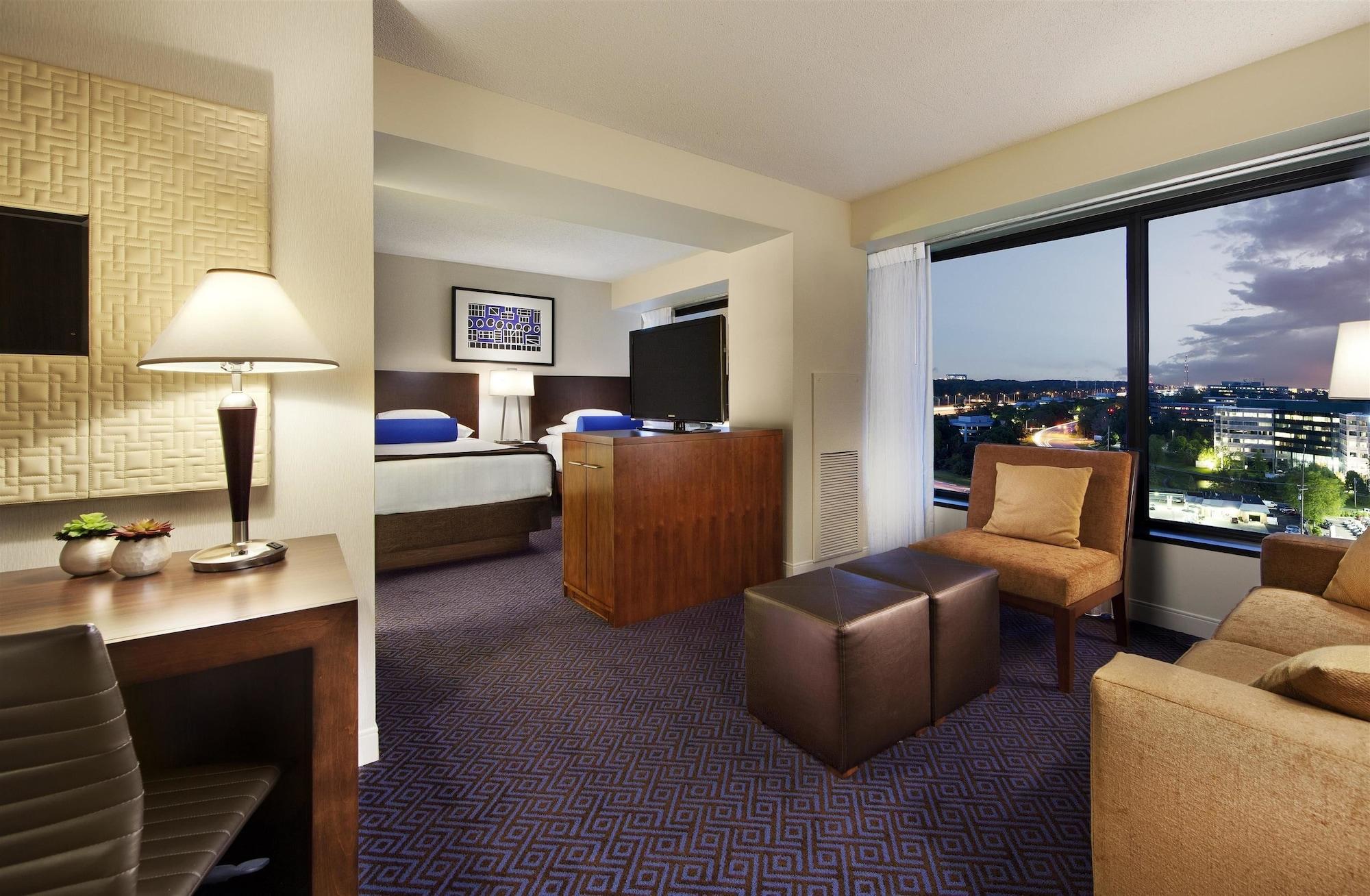 Hyatt Regency Lisle Near Naperville Room photo