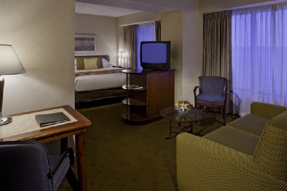 Hyatt Regency Lisle Near Naperville Room photo